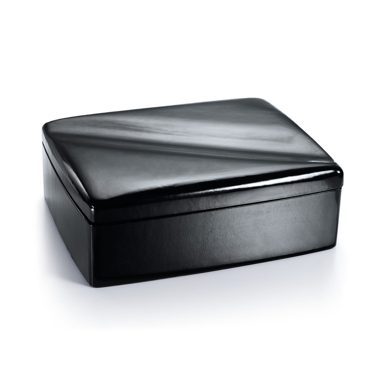 Wave Jewelry Box