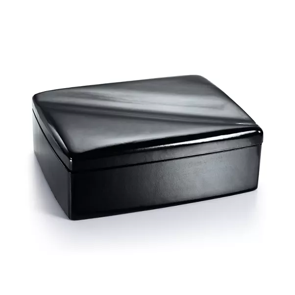 Wave Jewelry Box