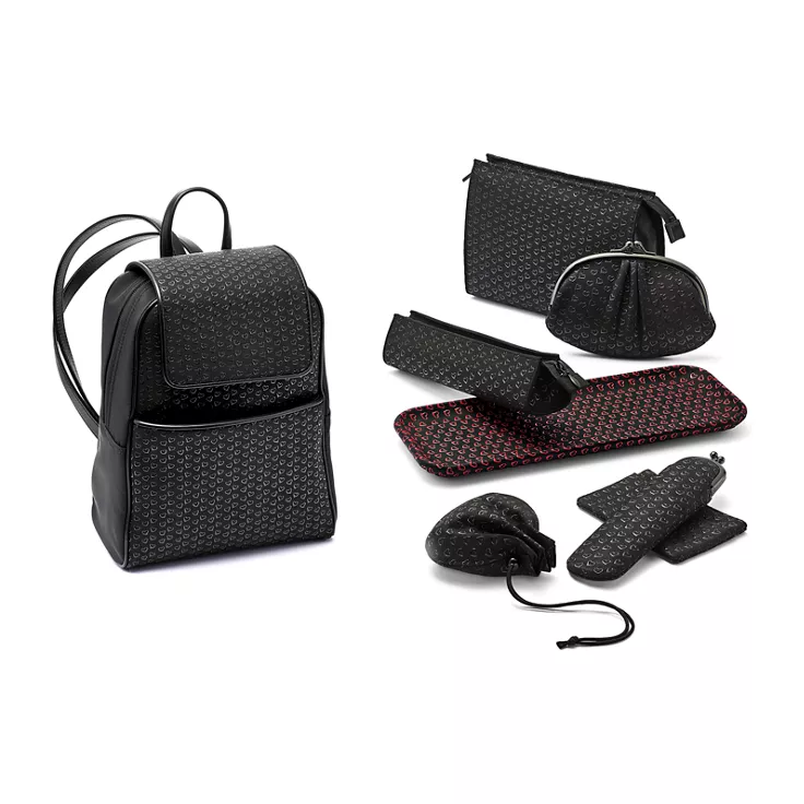 Elsa Peretti®:Leather Card Case, 1