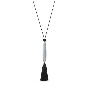 Elsa Peretti®:Mesh Pouch Pendant, 2