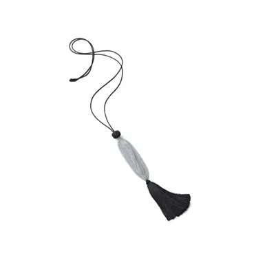 Elsa Peretti®:Mesh Pouch Pendant, 3