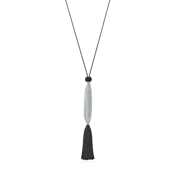Mesh Pouch Pendant