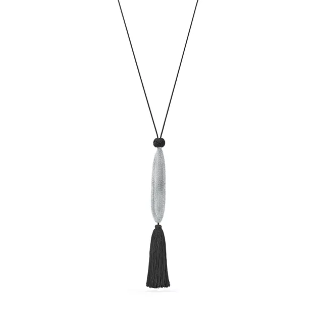 Elsa Peretti®:Mesh Pouch Pendant image number 0