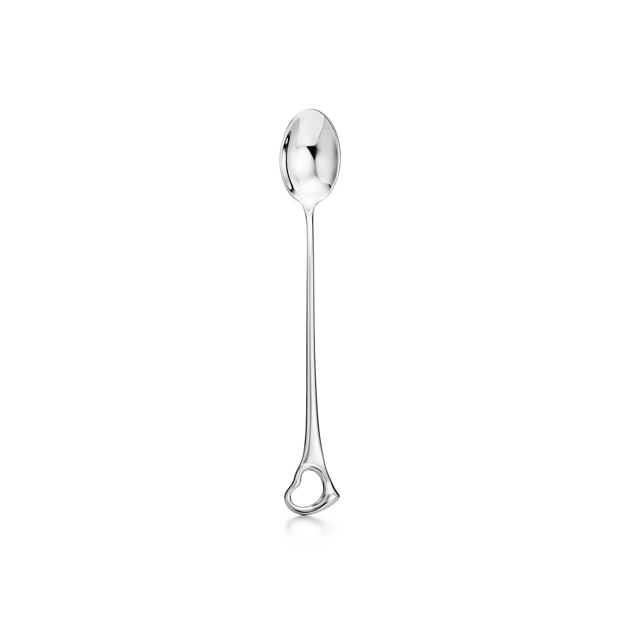 Elsa Peretti®:Open Heart Feeding Spoon  image number 0