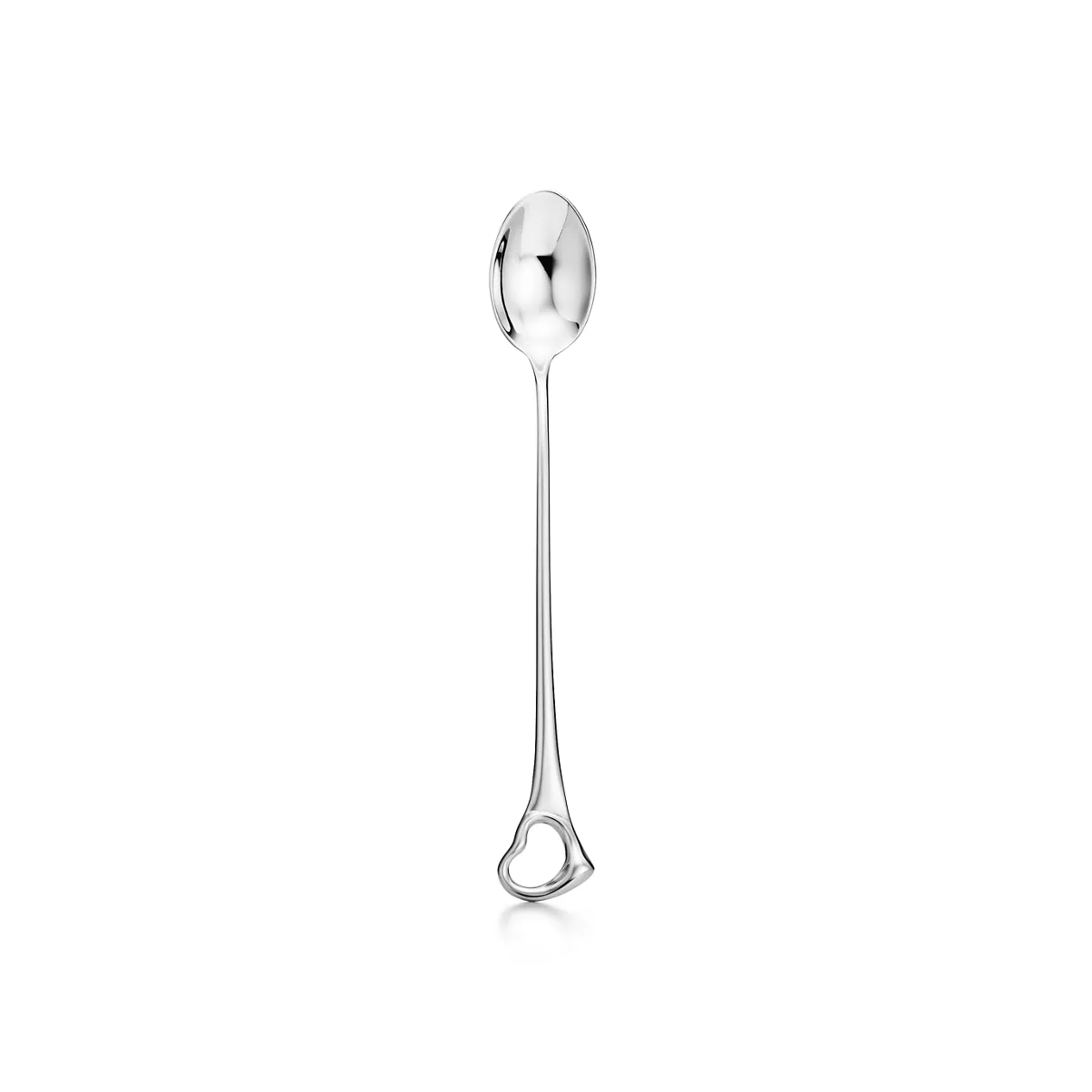 Open Heart Feeding Spoon