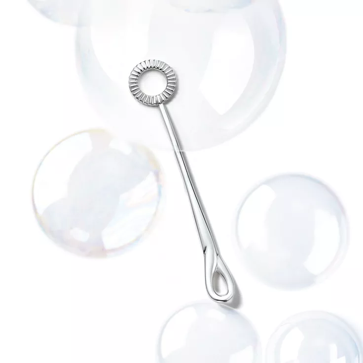 Elsa Peretti®:Padova™ Bubble Blower, 1