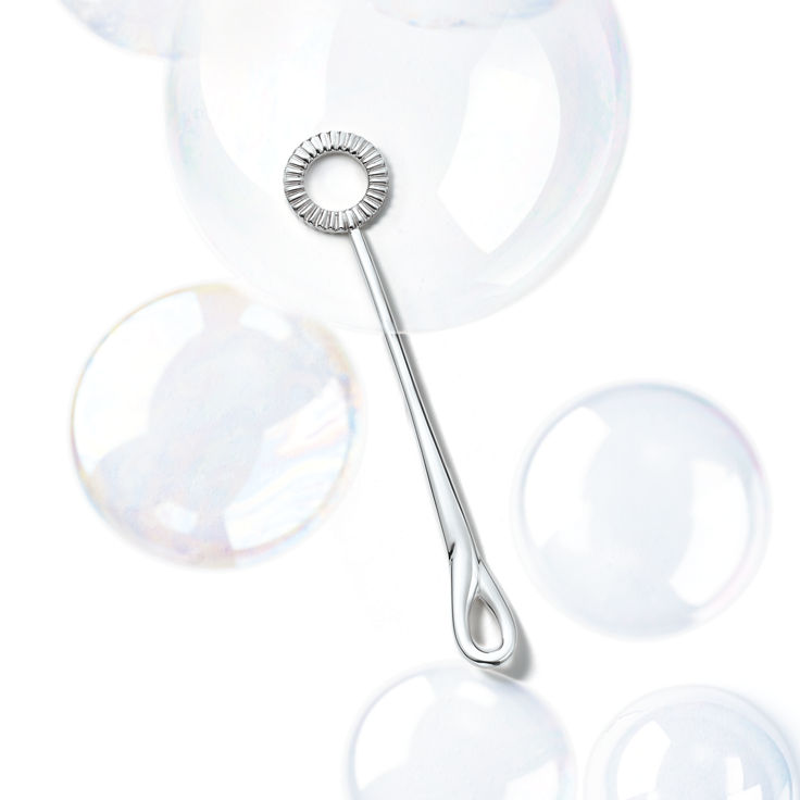 Elsa Peretti®:Padova™ Bubble Blower image number 1