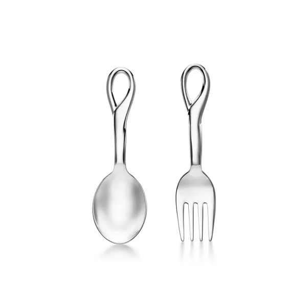 Padova™ Fork and Spoon Baby Set