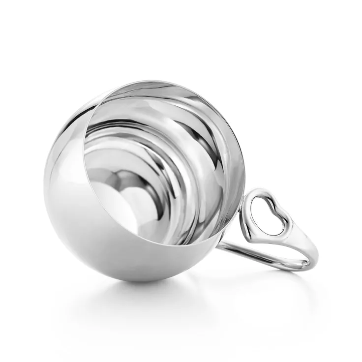Elsa Peretti®:Open Heart Baby Cup , 1