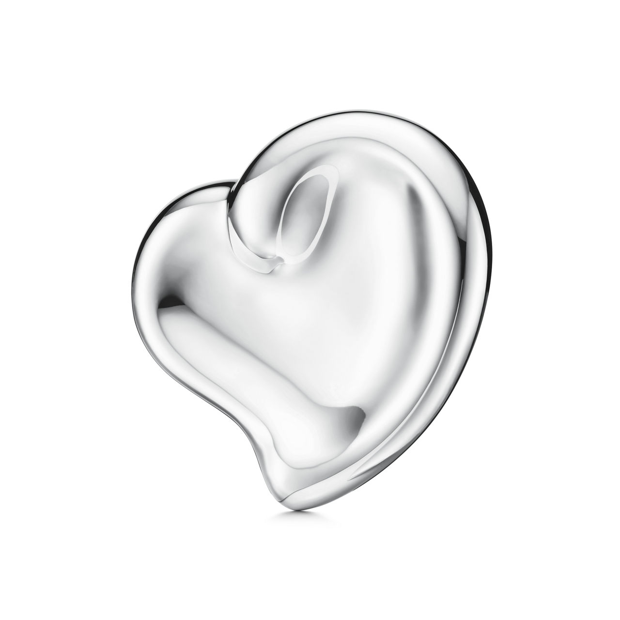 Elsa Peretti®:Heart Dish image number 0