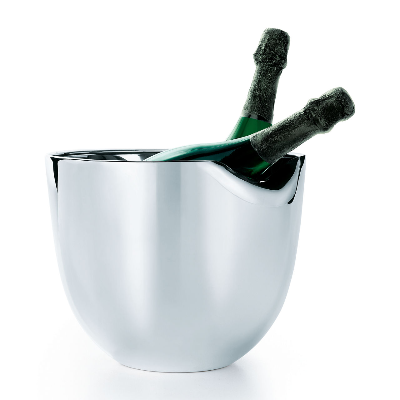 Thumbprint Champagnerkühler 