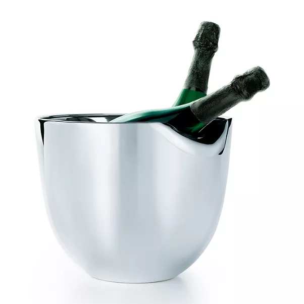 Thumbprint Champagne Cooler 