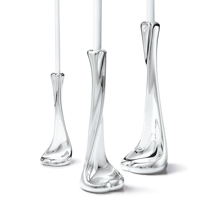 Elsa Peretti®:Bone Candlestick  image number 1