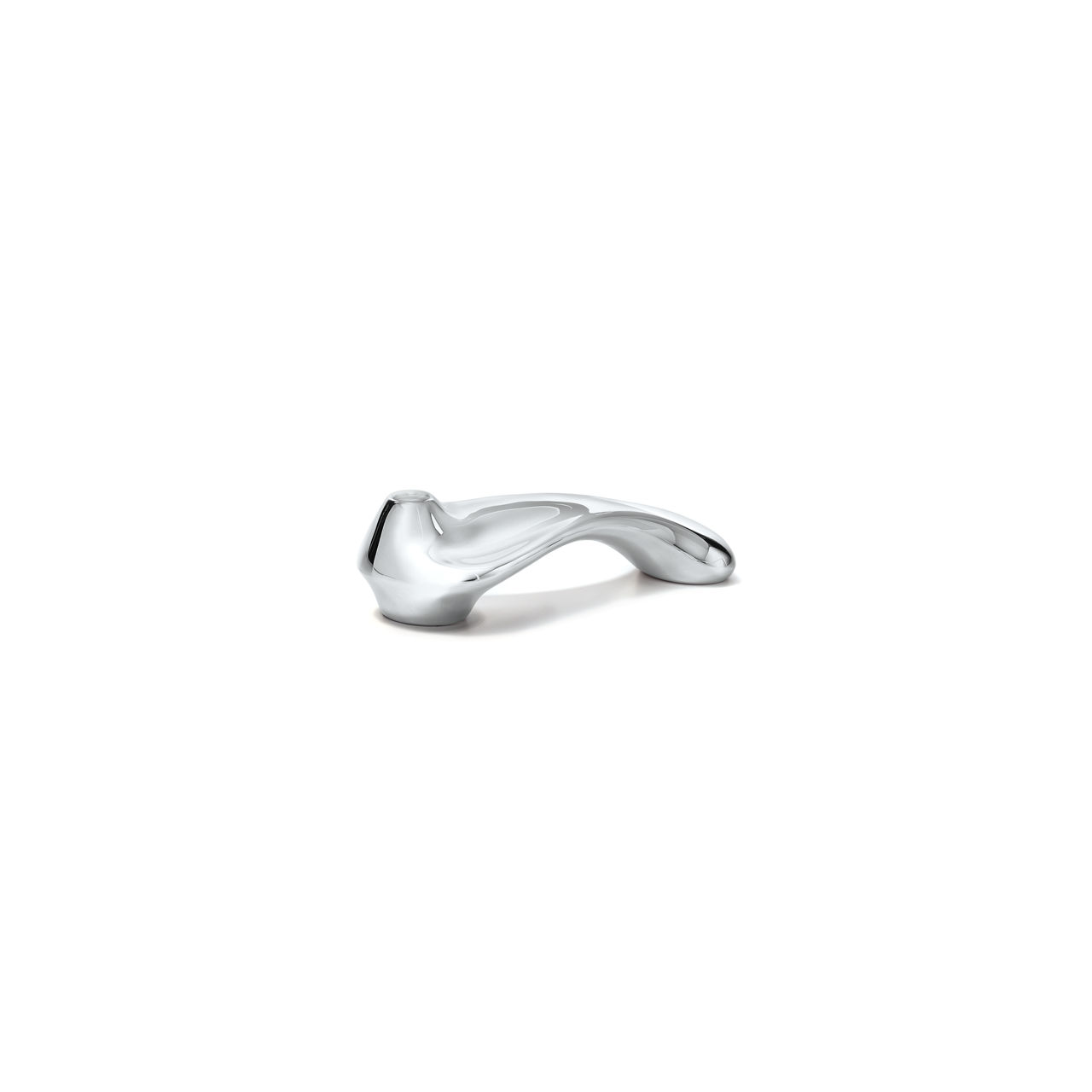 Hand Candle Holder in Sterling Silver