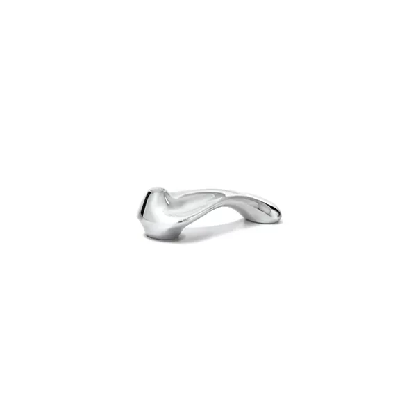 Hand Candle Holder in Sterling Silver