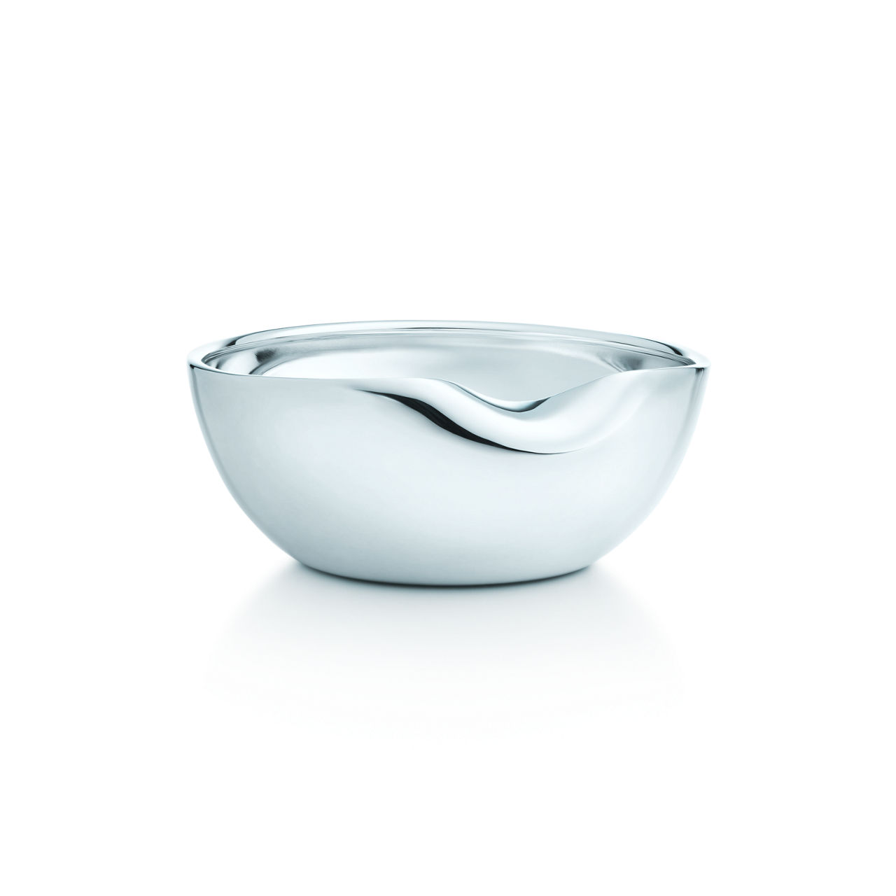 Elsa Peretti® Thumbprint Bowl image number 0