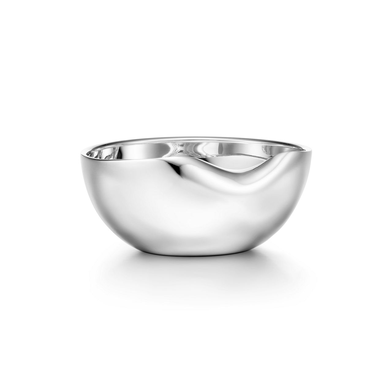 Elsa Peretti®:Thumbprint Bowl  image number 0