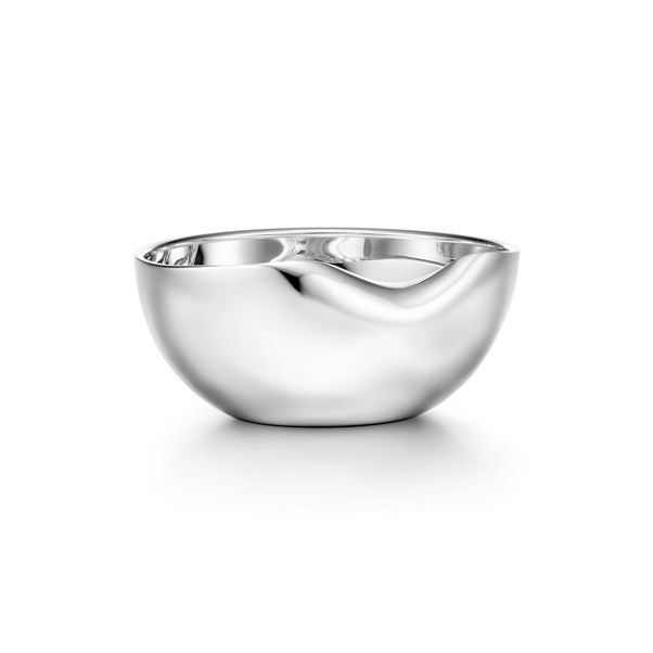 Elsa Peretti®:Thumbprint Bowl 