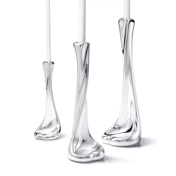 Bone Candlestick 