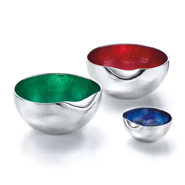 Elsa Peretti®:Thumbprint Bowl, 1