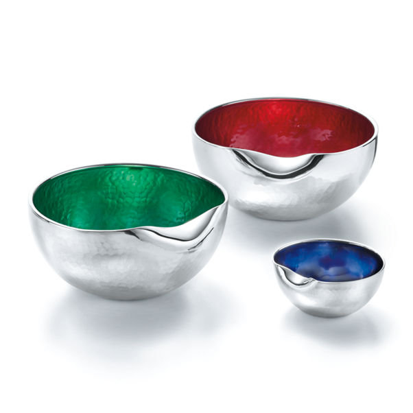 Elsa Peretti®:Thumbprint Bowl 