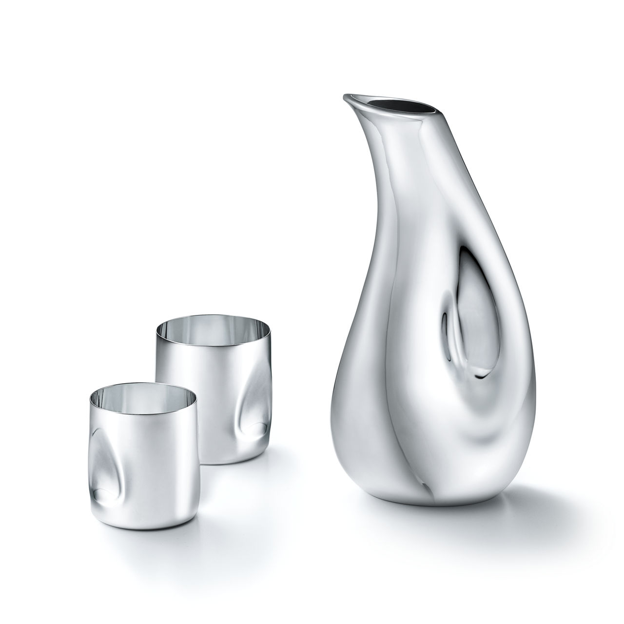 Teardrop Karaffe 