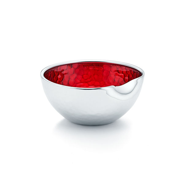 Elsa Peretti®:Thumbprint Bowl 