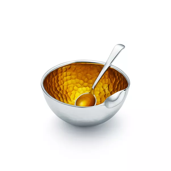 Thumbprint Bowl