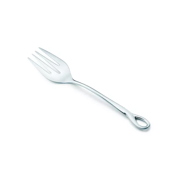 Padova™ Fish Serving Fork in Sterling Silver