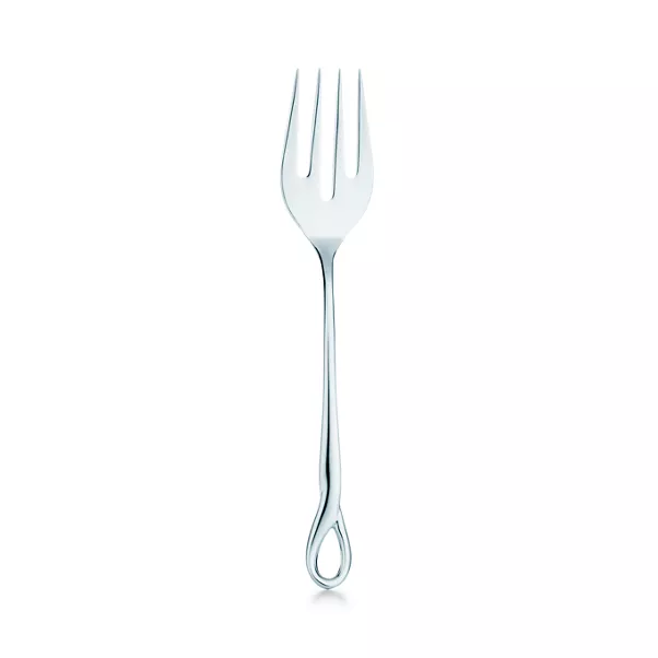 Padova™ Fish Serving Fork in Sterling Silver