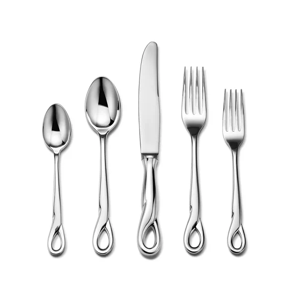 Padova™ 32-piece Flatware Set in Sterling Silver