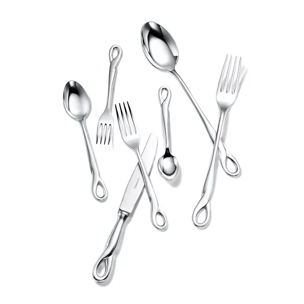 Padova™ 32-piece Flatware Set in Sterling Silver