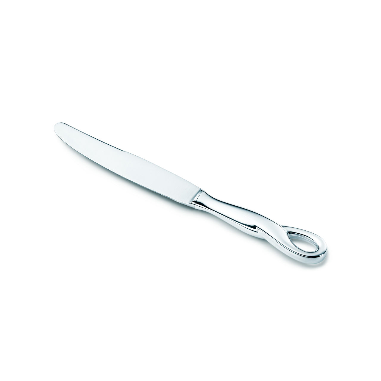 Padova™ Dinner Knife in Sterling Silver