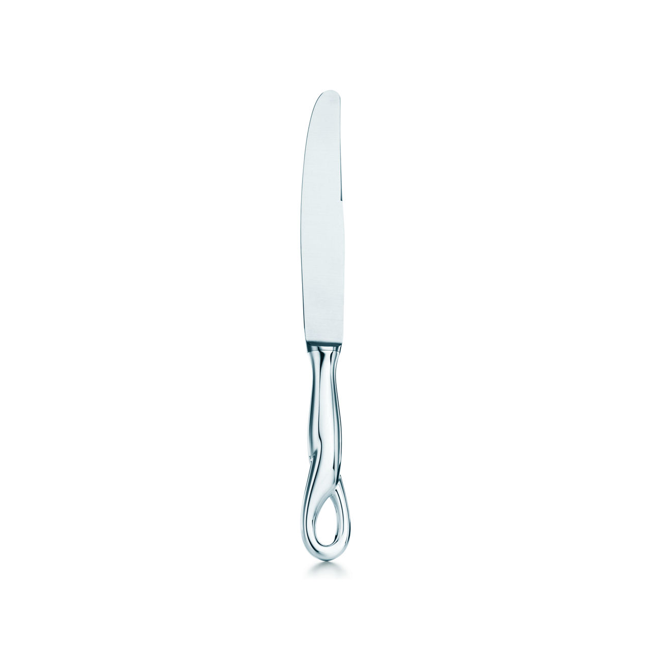 Padova™ Dinner Knife in Sterling Silver