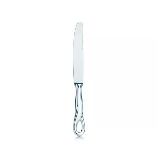 Elsa Peretti®:Padova™ Dinner Knife in Sterling Silver image number 0