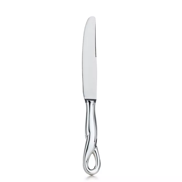 Elsa Peretti®:Padova™ Luncheon Knife in Sterling Silver image number 0