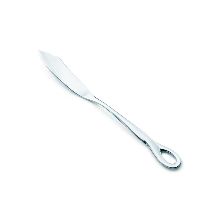 Elsa Peretti®:Padova™ Fish Knife in Sterling Silver image number 1