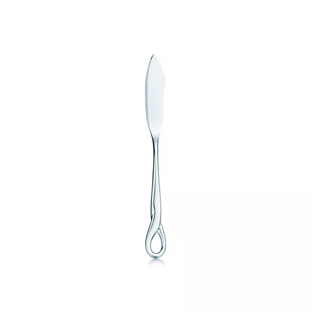 Elsa Peretti®:Padova™ Fish Knife in Sterling Silver image number 0