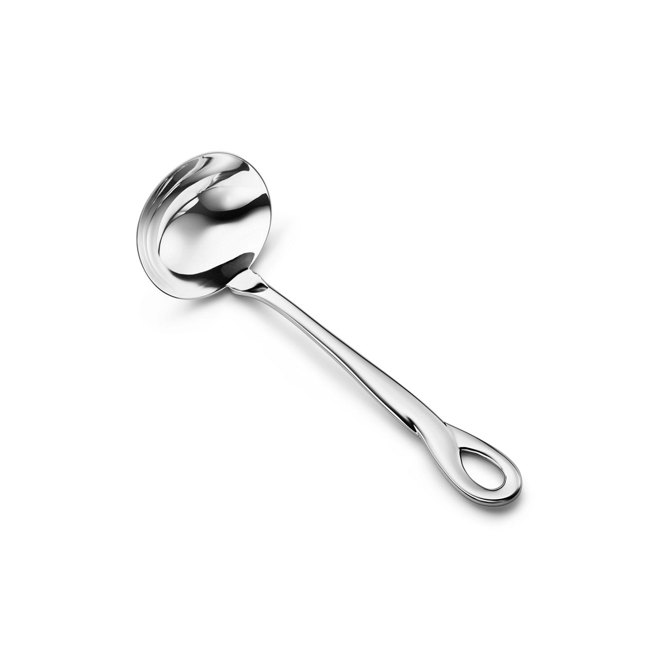 Padova™ Sauce Ladle in Sterling Silver