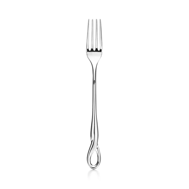 Elsa Peretti®:Padova Serving Fork in Sterling Silver, 1