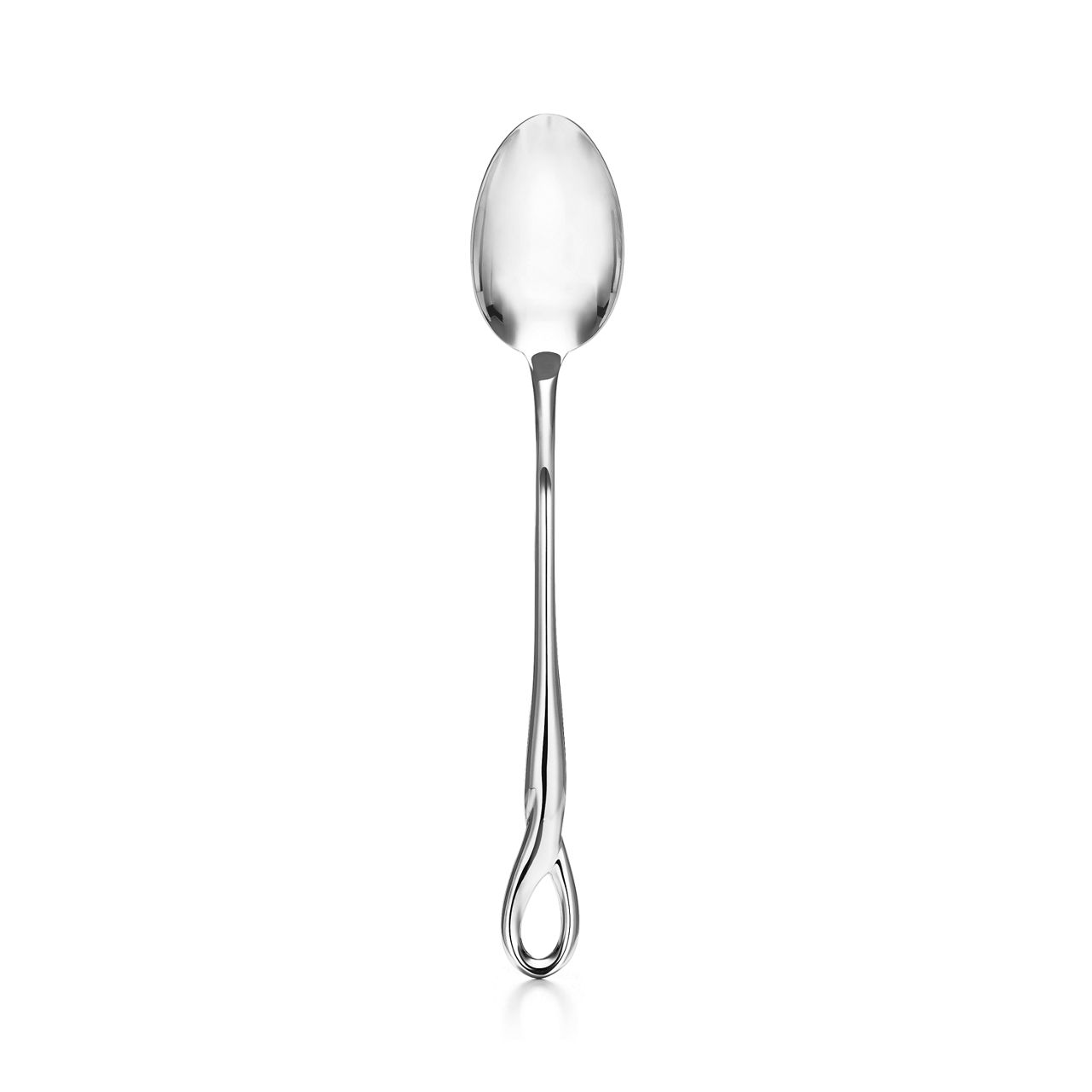 Padova Servierlöffel in Sterlingsilber
