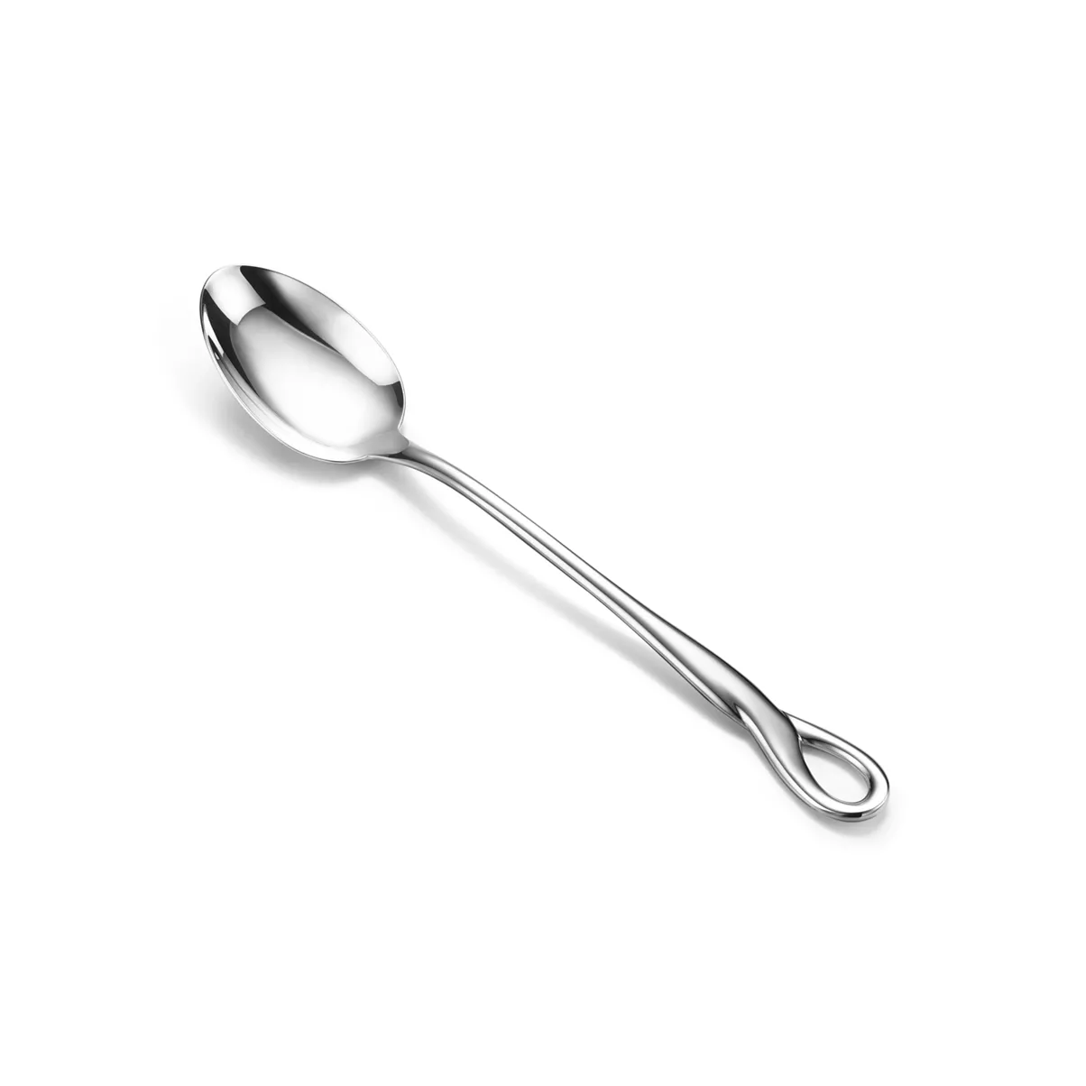 Padova&trade; Serving Spoon in Sterling Silver