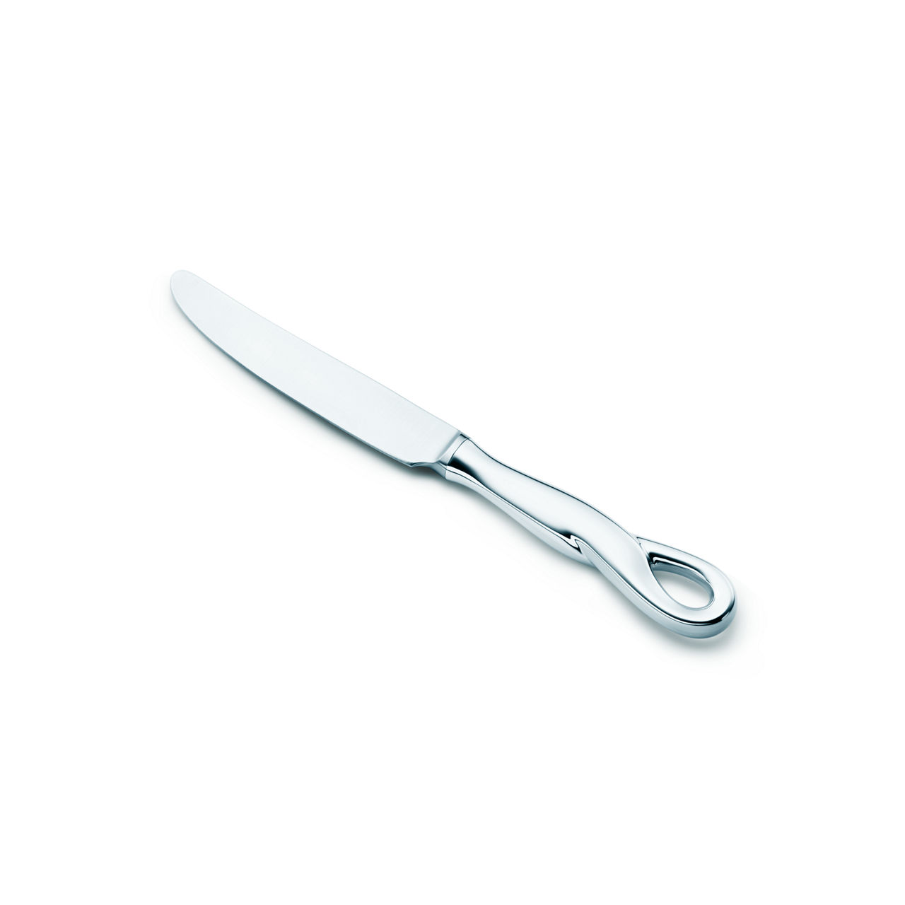 Padova™ Dessert Knife in Sterling Silver