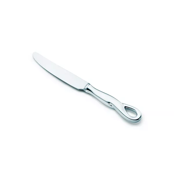 Padova™ Dessert Knife in Sterling Silver
