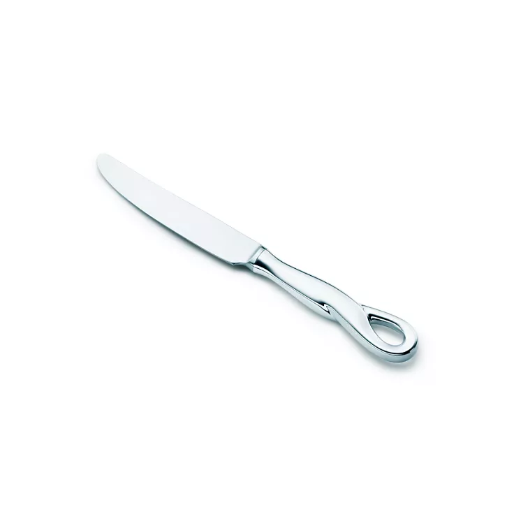 Elsa Peretti®:Padova™ Dessert Knife in Sterling Silver, 1