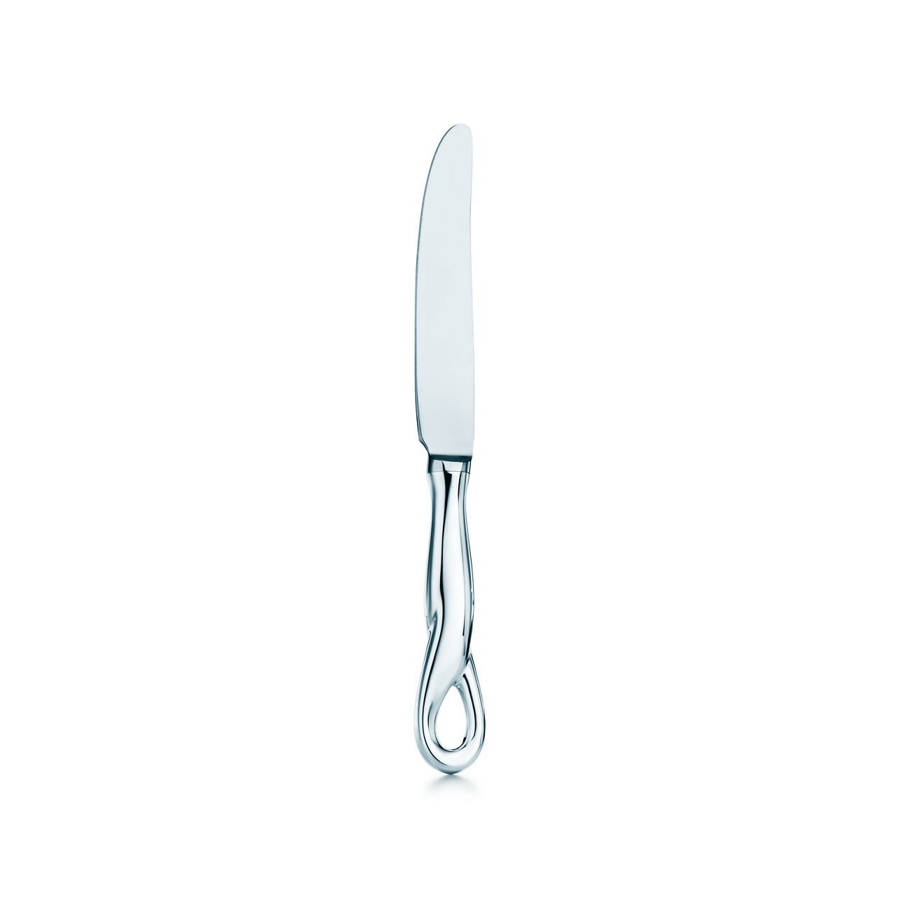 Padova™ Dessert Knife in Sterling Silver