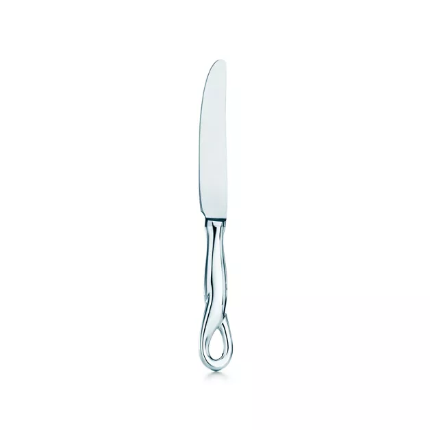 Elsa Peretti®:Padova™ Dessert Knife in Sterling Silver image number 0