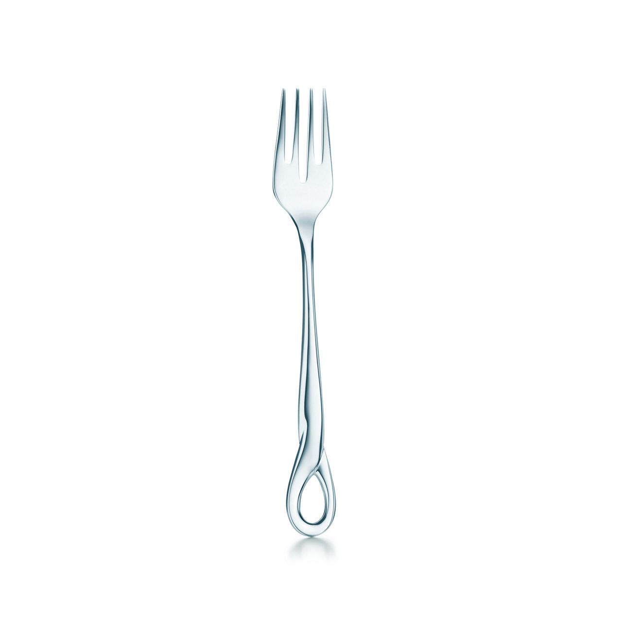 Padova™ Fish Fork in Sterling Silver