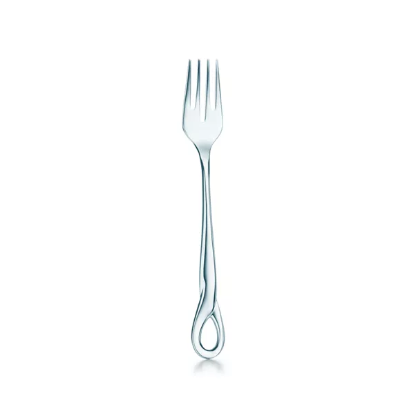 Padova™ Fish Fork in Sterling Silver