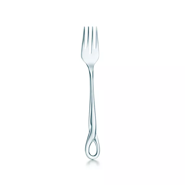 Elsa Peretti®:Padova™ Fish Fork in Sterling Silver image number 0
